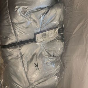 Reebok puffy coat